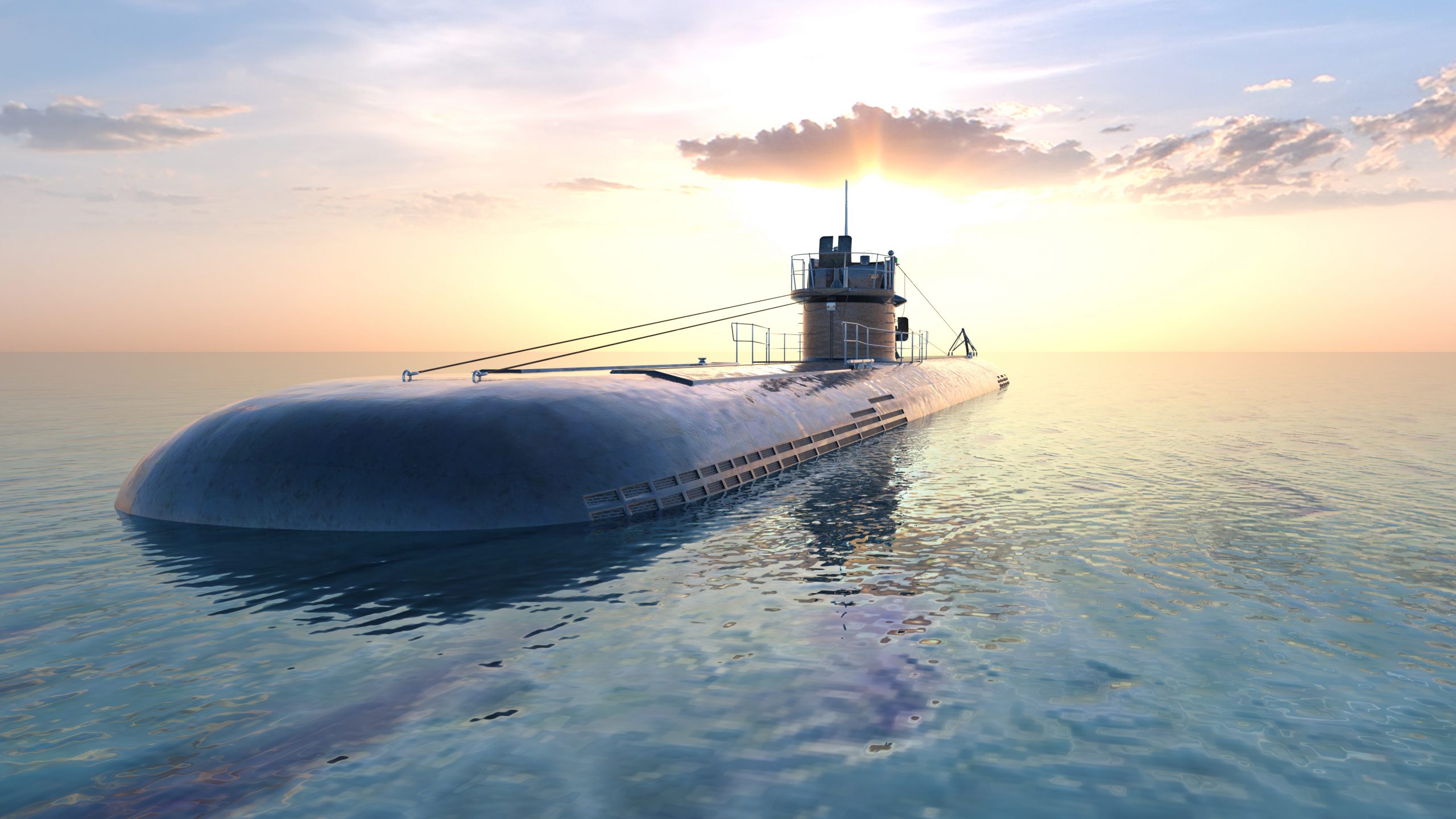 潜水艦