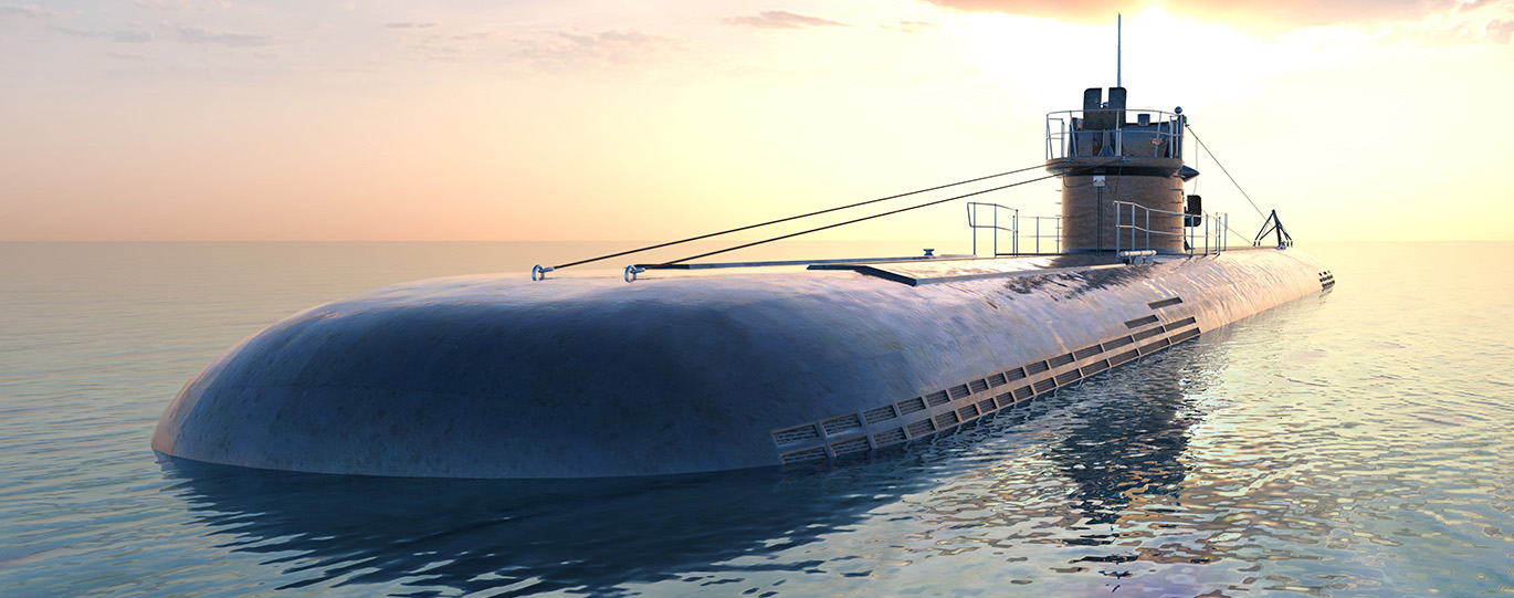 潜水艦
